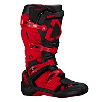 BOOT 4.5 RED UK8/EU43
